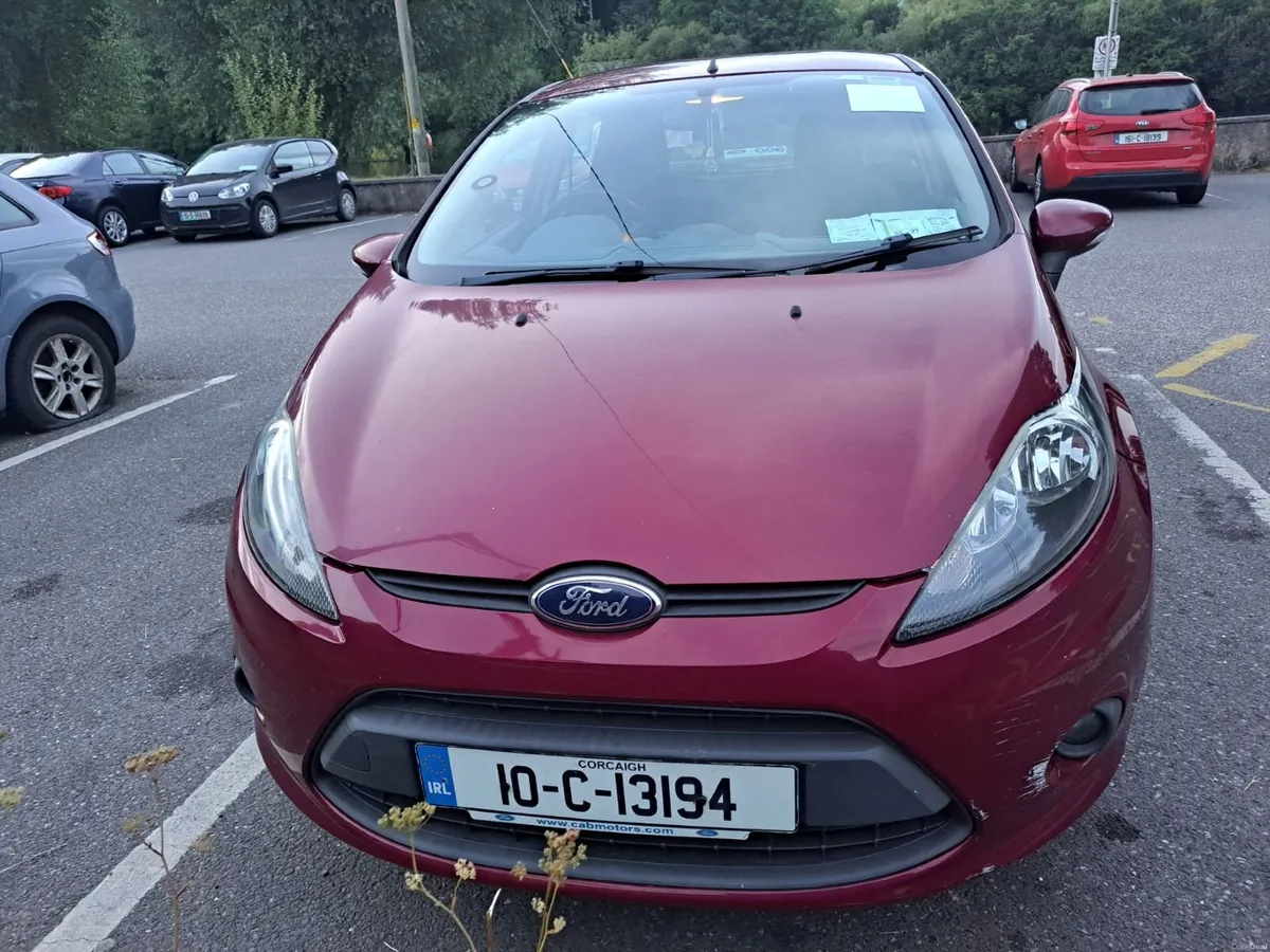 Ford Fiesta 2010 - Image 4