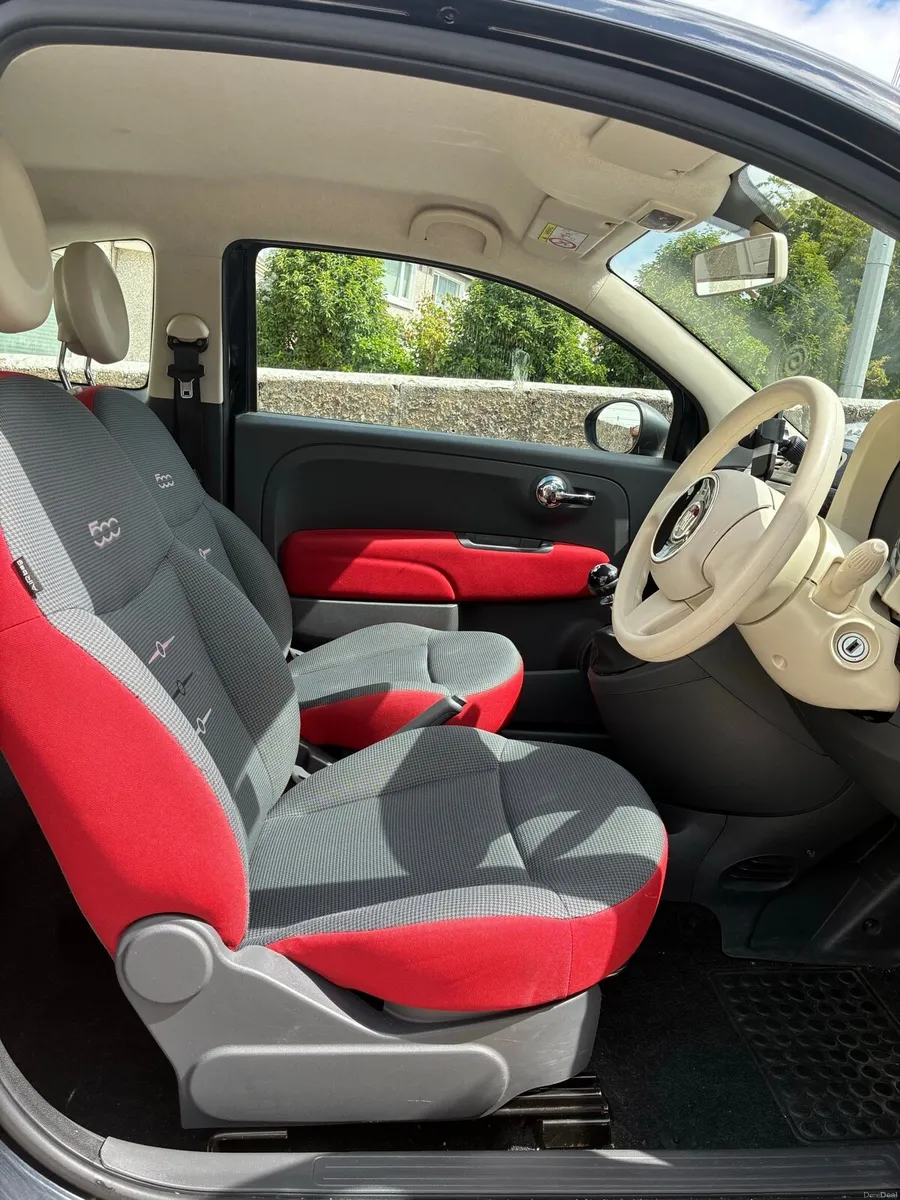 2015 Fiat 500 - Image 3