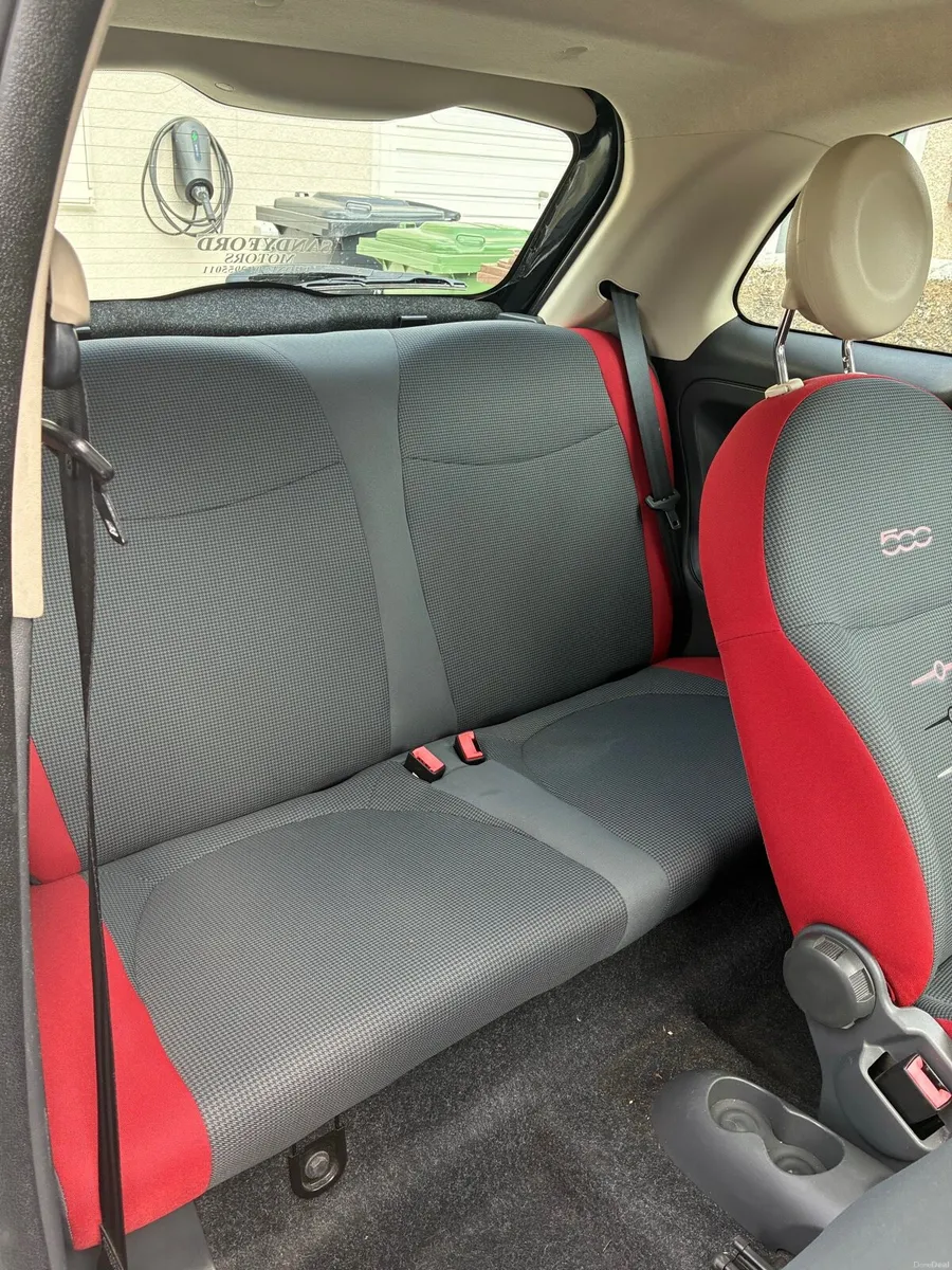 2015 Fiat 500 - Image 5