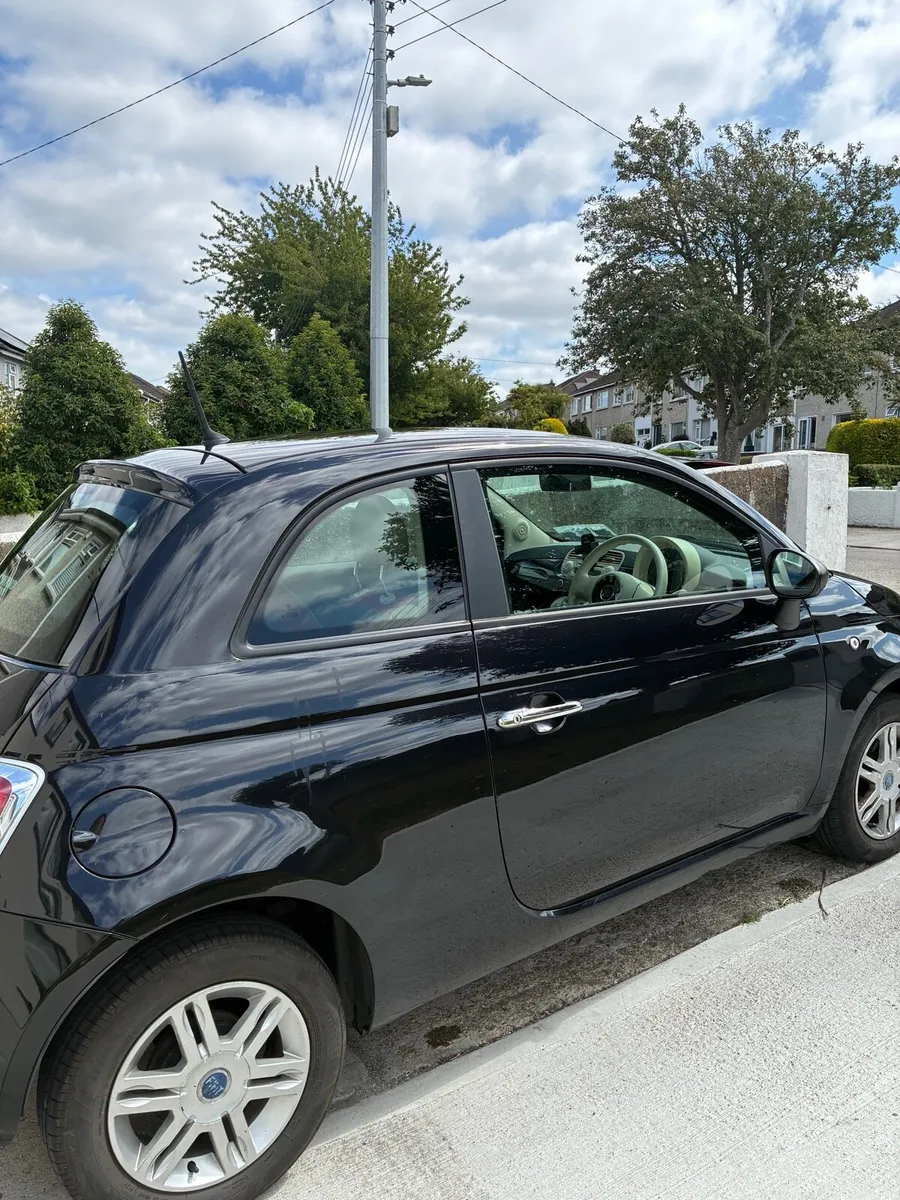 2015 Fiat 500 - Image 6