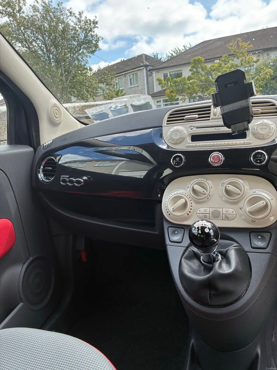2015 Fiat 500 - Image 4