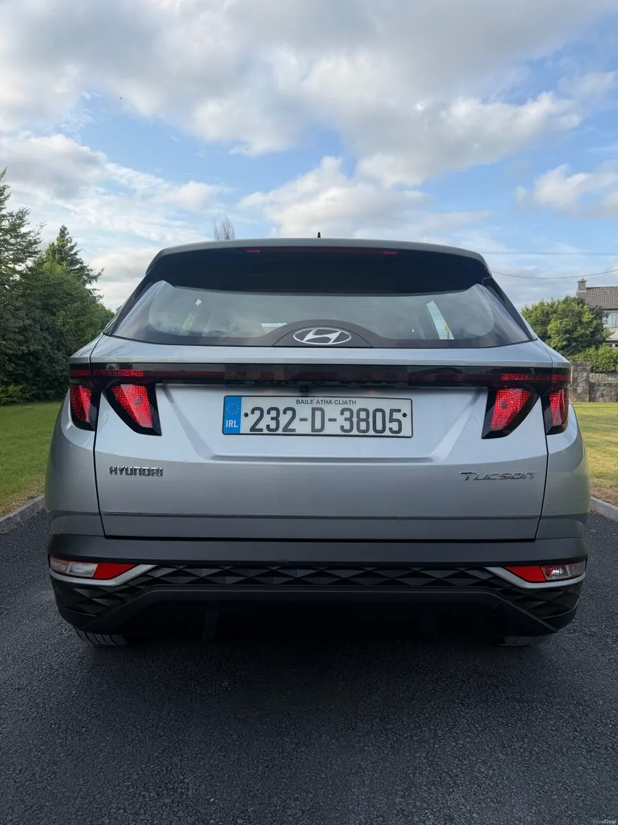232 Hyundai Tucson - Image 5