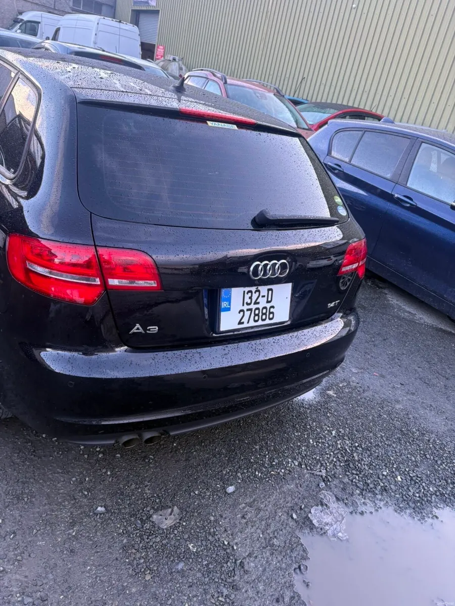 Audi a3 8p automatic - Image 2