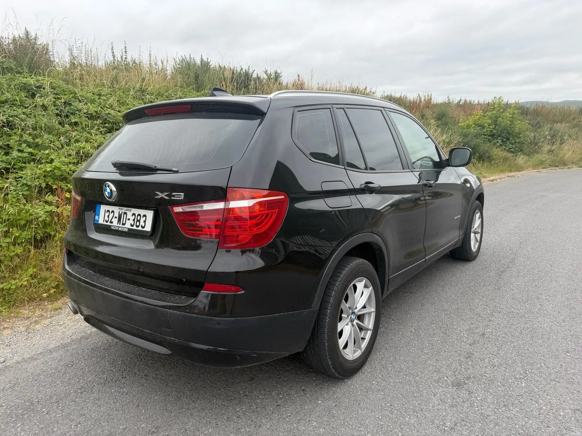 BMW X3 2L diesel Sdrive €8650 - Image 5