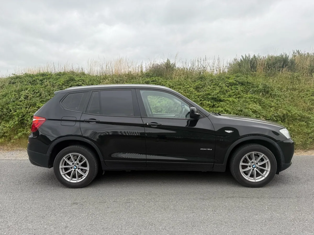 BMW X3 2L diesel Sdrive €8650 - Image 1