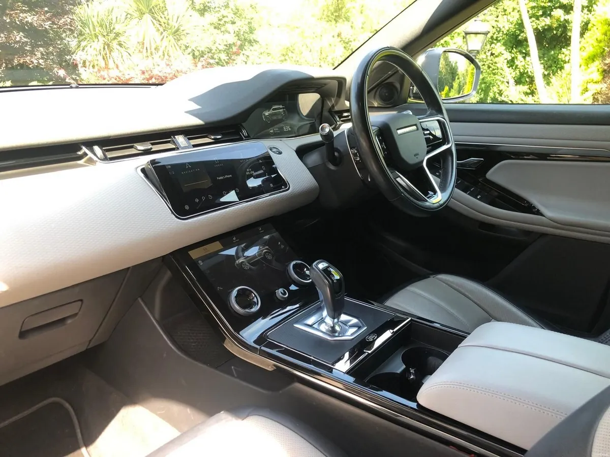 Land Rover Range Rover Evoque 2021 R-Dynamic P300e - Image 5