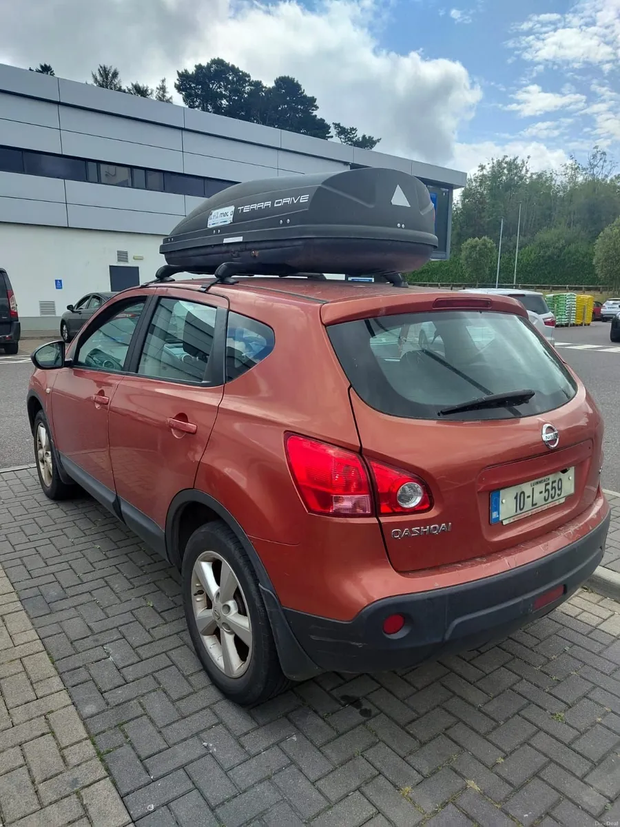 Nissan Qashqai 2010 - Image 2