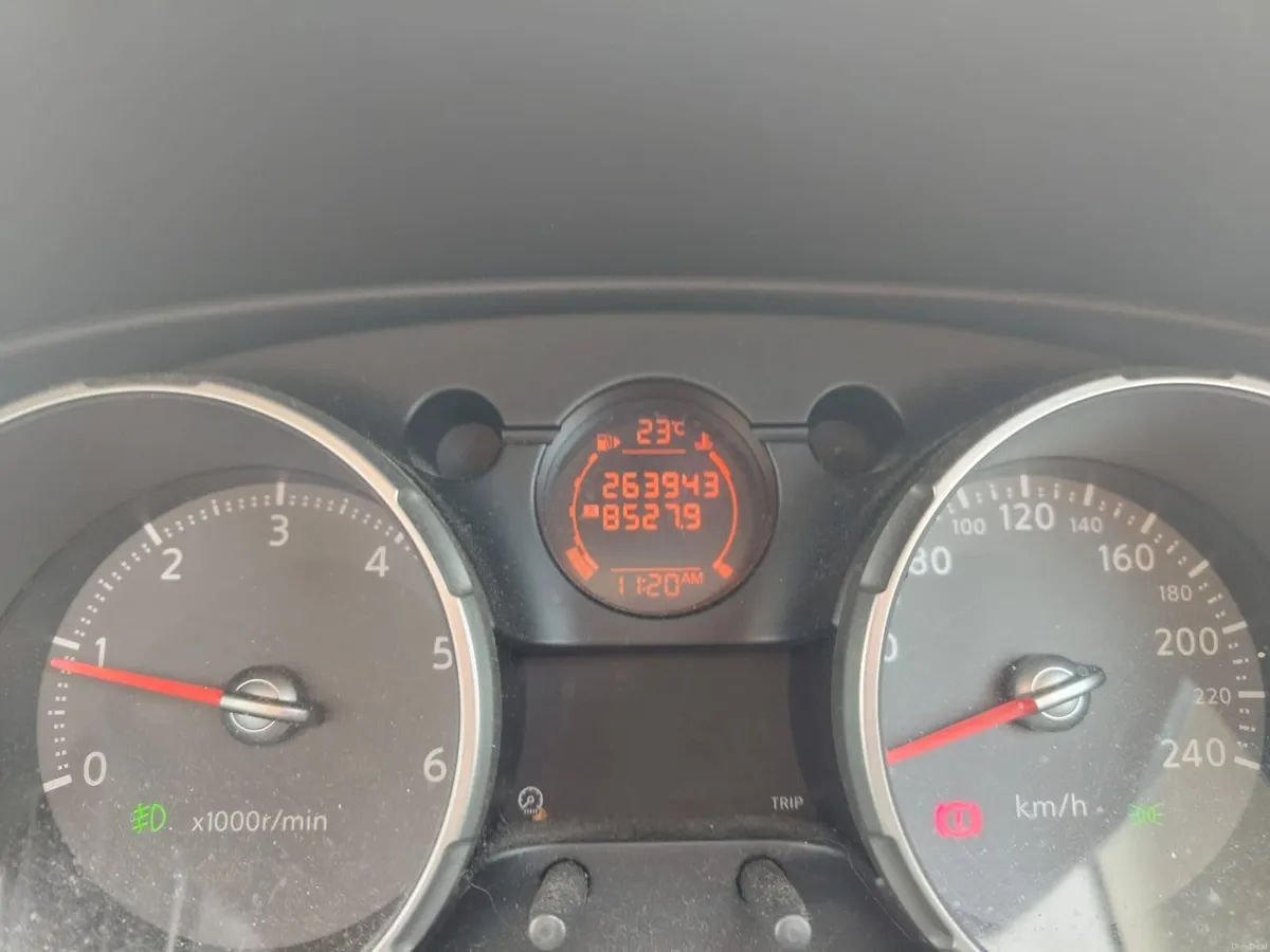 Nissan Qashqai 2010 - Image 1