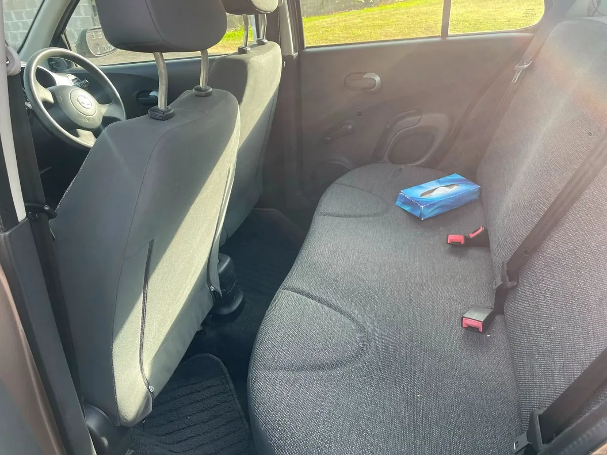 Nissan Micra 2007 Automatic Excellent condition - Image 6