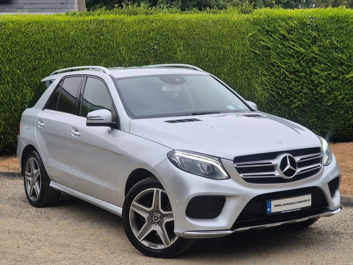 2017'MERCEDES GLE 250 CDI AMG SPORT - Image 1