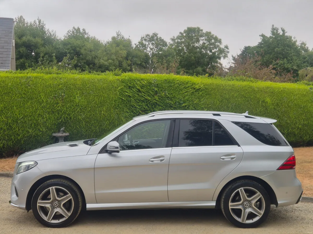 2017'MERCEDES GLE 250 CDI AMG SPORT - Image 5