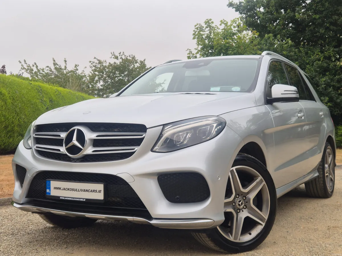 2017'MERCEDES GLE 250 CDI AMG SPORT - Image 4