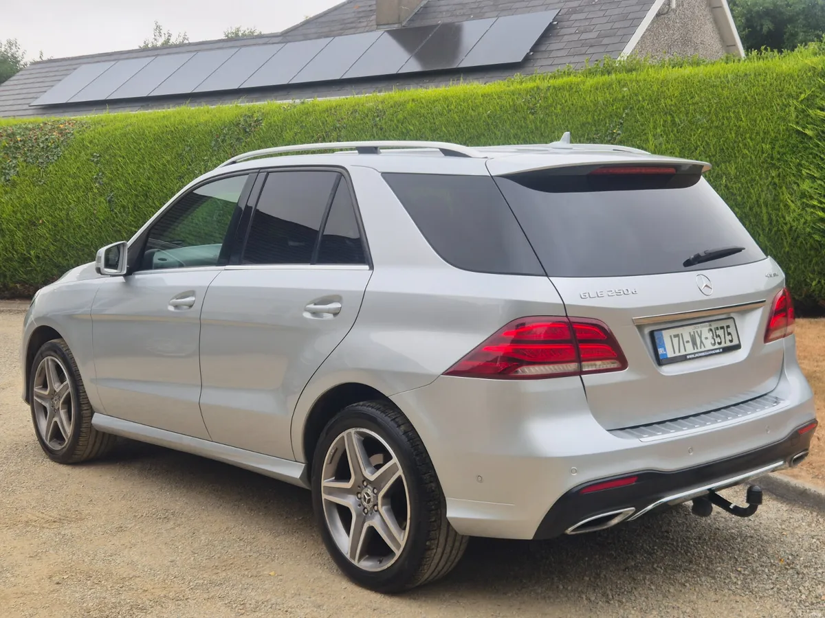 2017'MERCEDES GLE 250 CDI AMG SPORT - Image 6