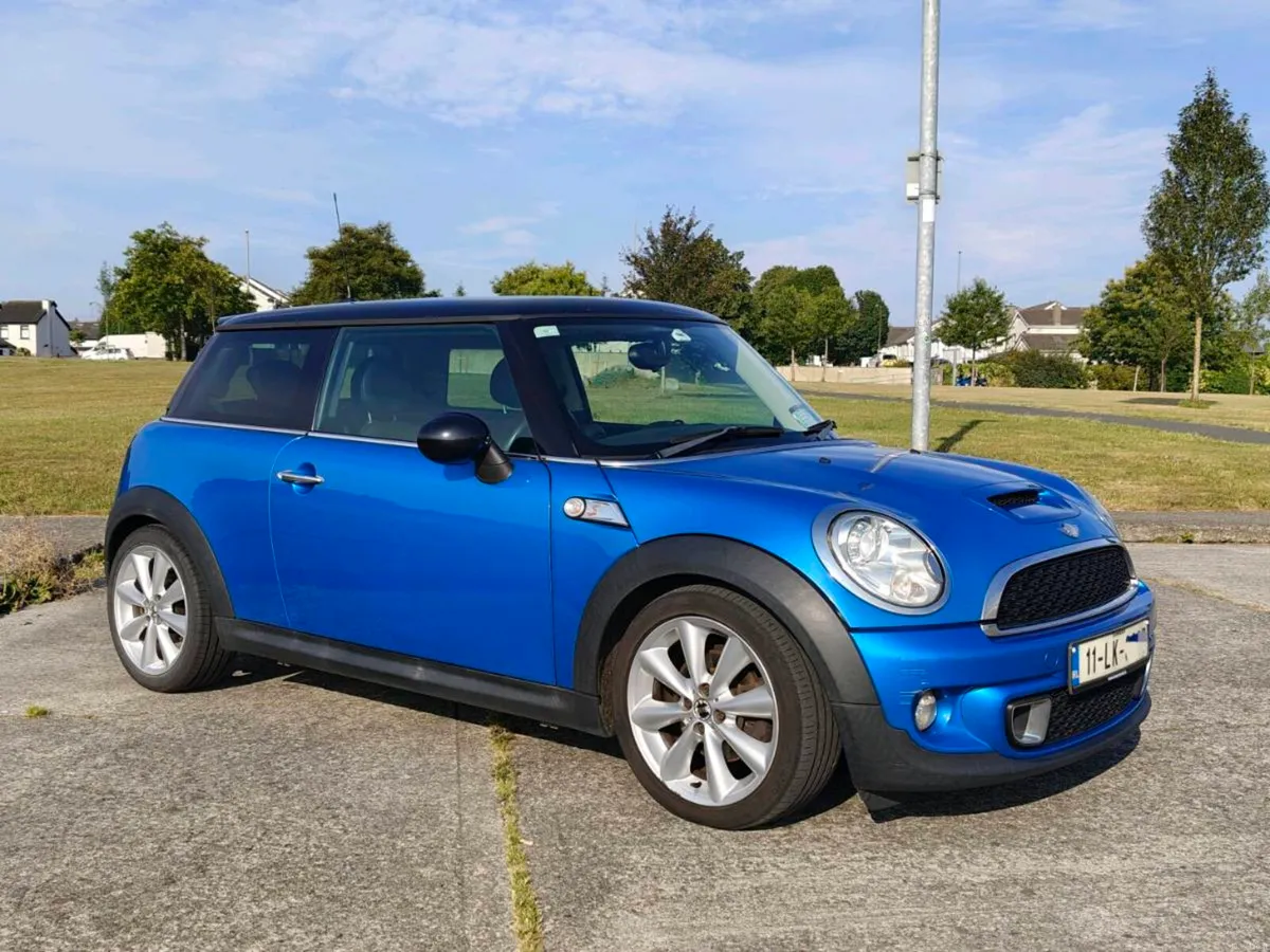 2011 Mini Cooper 2.0 SD - Image 2