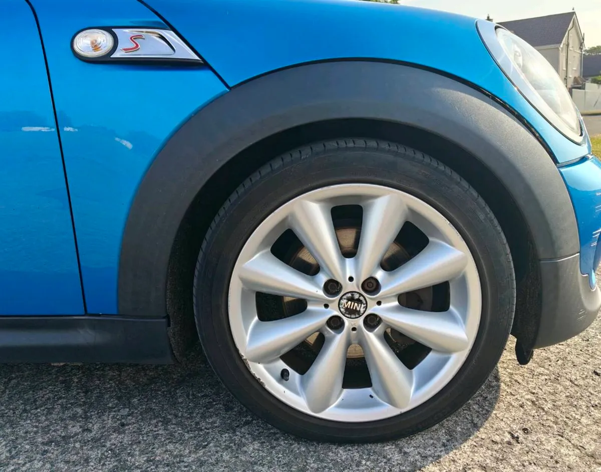2011 Mini Cooper 2.0 SD - Image 6