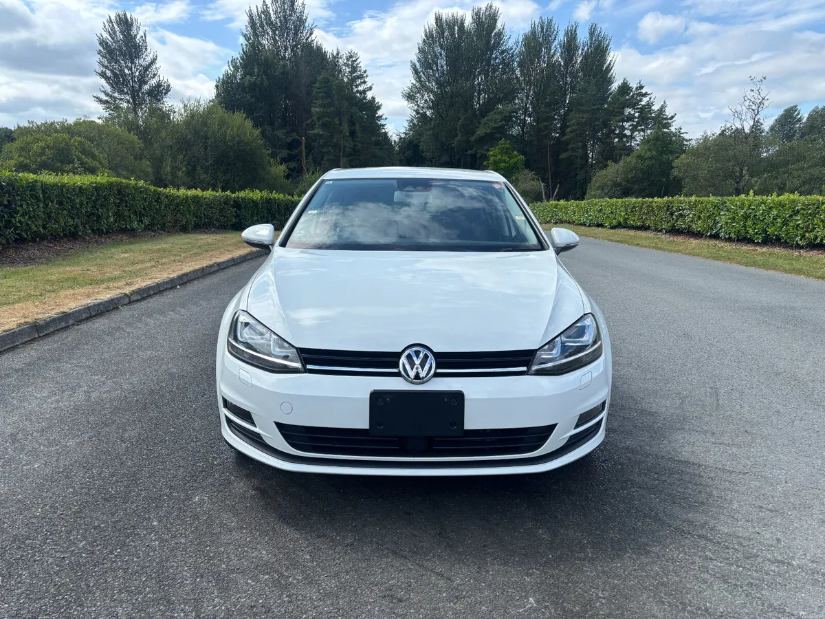 VOLKSWAGEN GOLF 1.2 TSI AUTO 2016 - Image 2