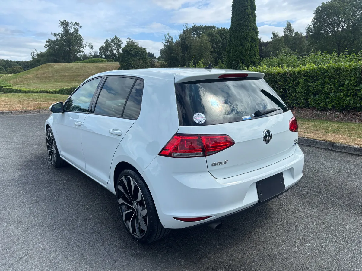 VOLKSWAGEN GOLF 1.2 TSI AUTO 2016 - Image 6