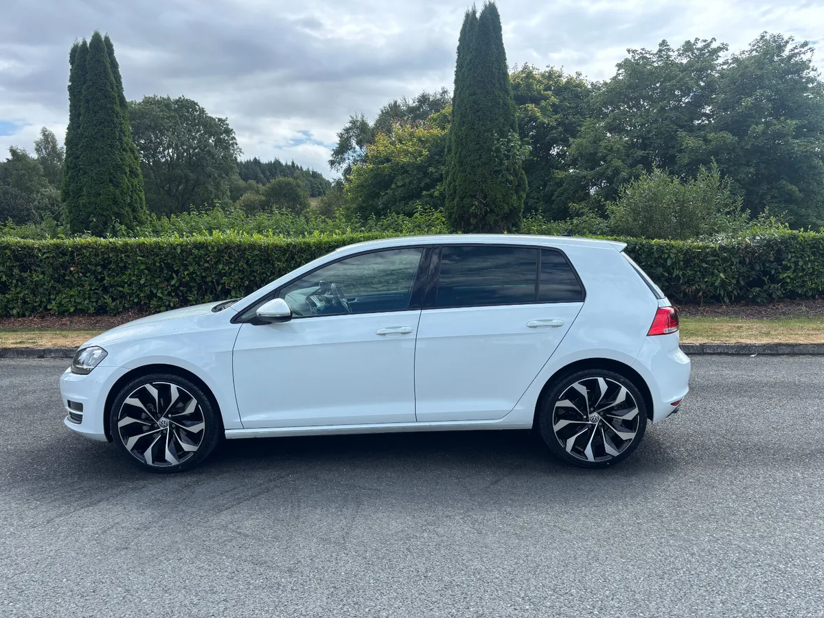 VOLKSWAGEN GOLF 1.2 TSI AUTO 2016 - Image 5