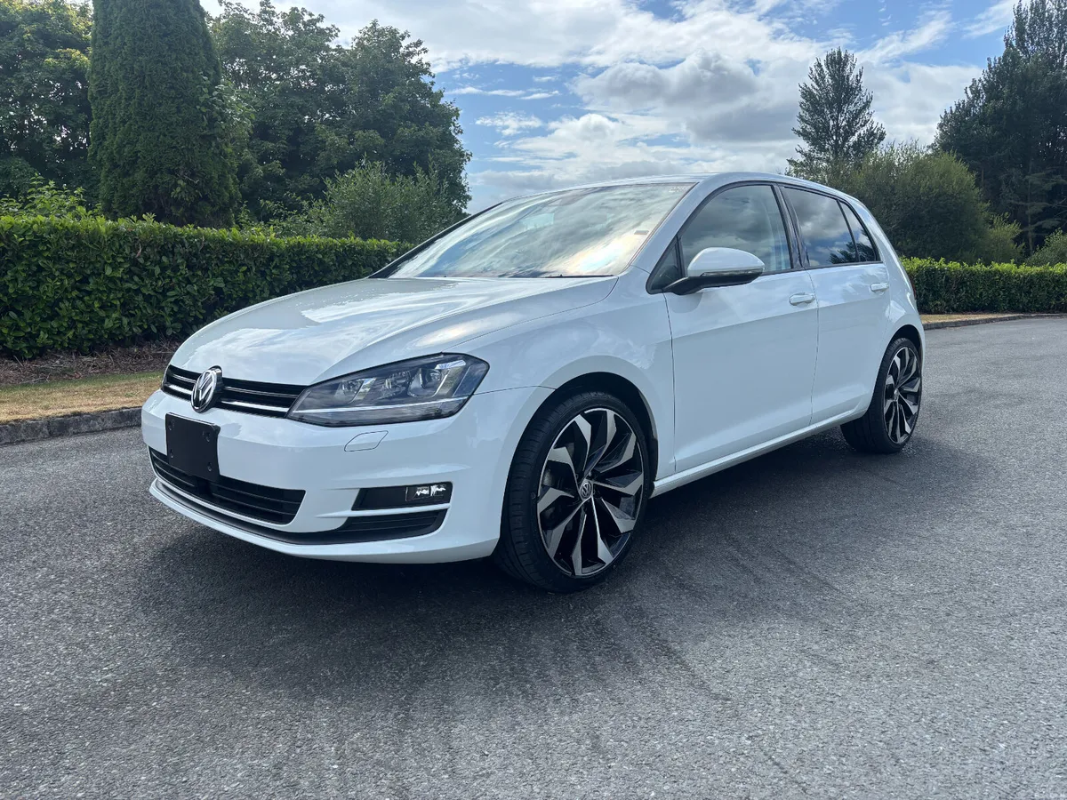 VOLKSWAGEN GOLF 1.2 TSI AUTO 2016 - Image 3