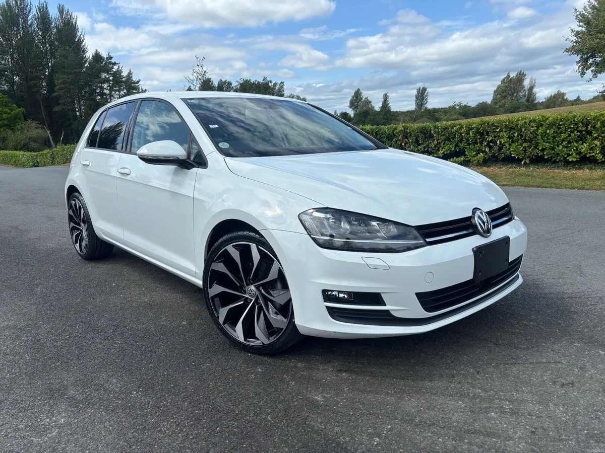 VOLKSWAGEN GOLF 1.2 TSI AUTO 2016 - Image 1