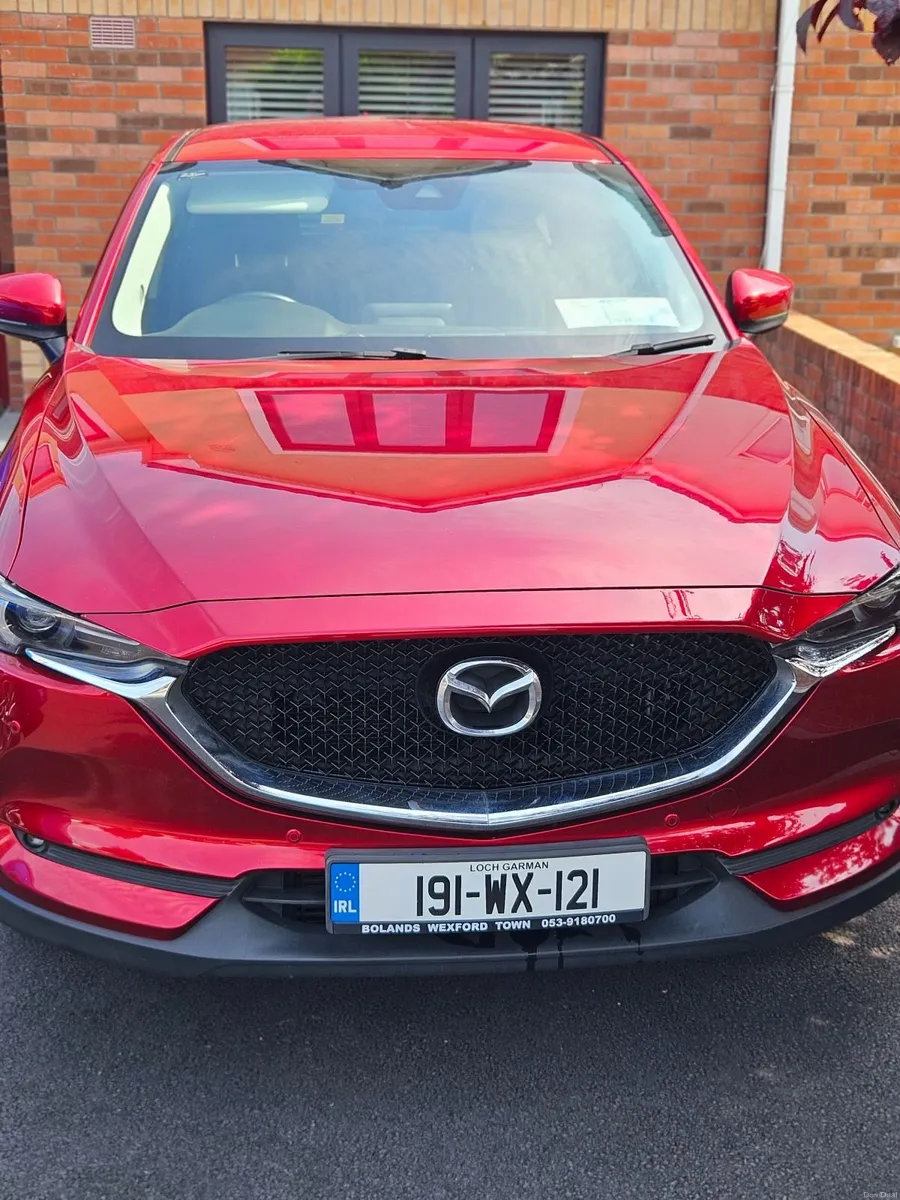 Mazda CX-5 2019 - Image 3