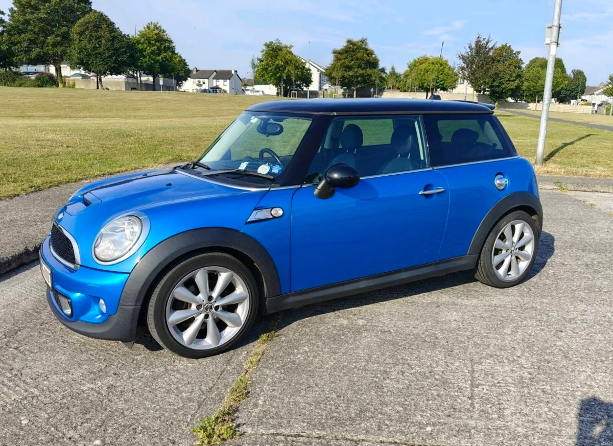 2011 Mini Cooper 2.0 SD - Image 1