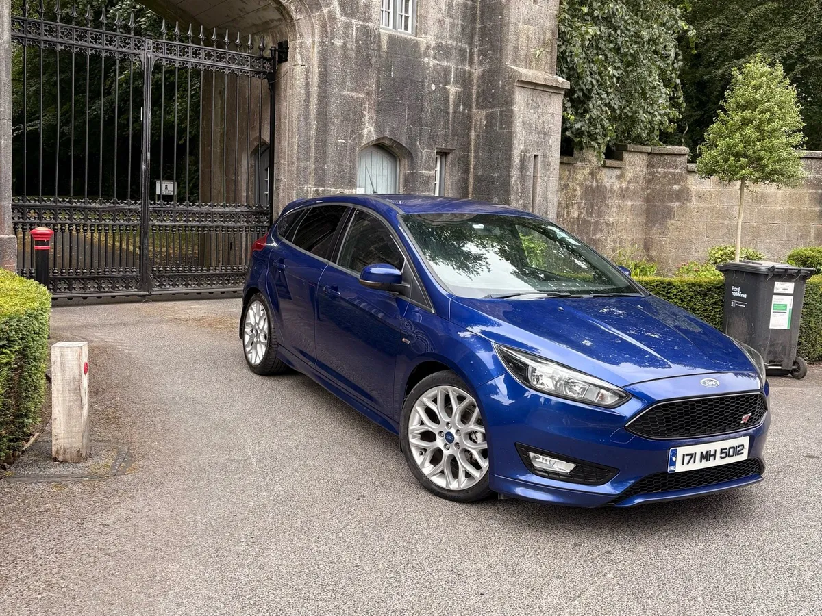 Ford focus st line - Image 2
