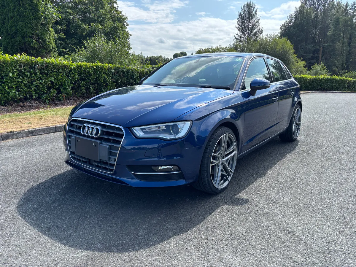 AUDI A3 1.4 TFSI AUTO 2015 - Image 3
