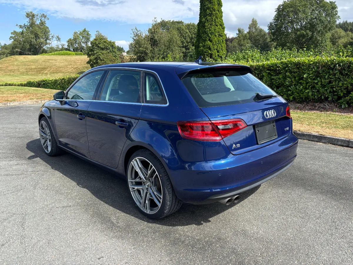 AUDI A3 1.4 TFSI AUTO 2015 - Image 6