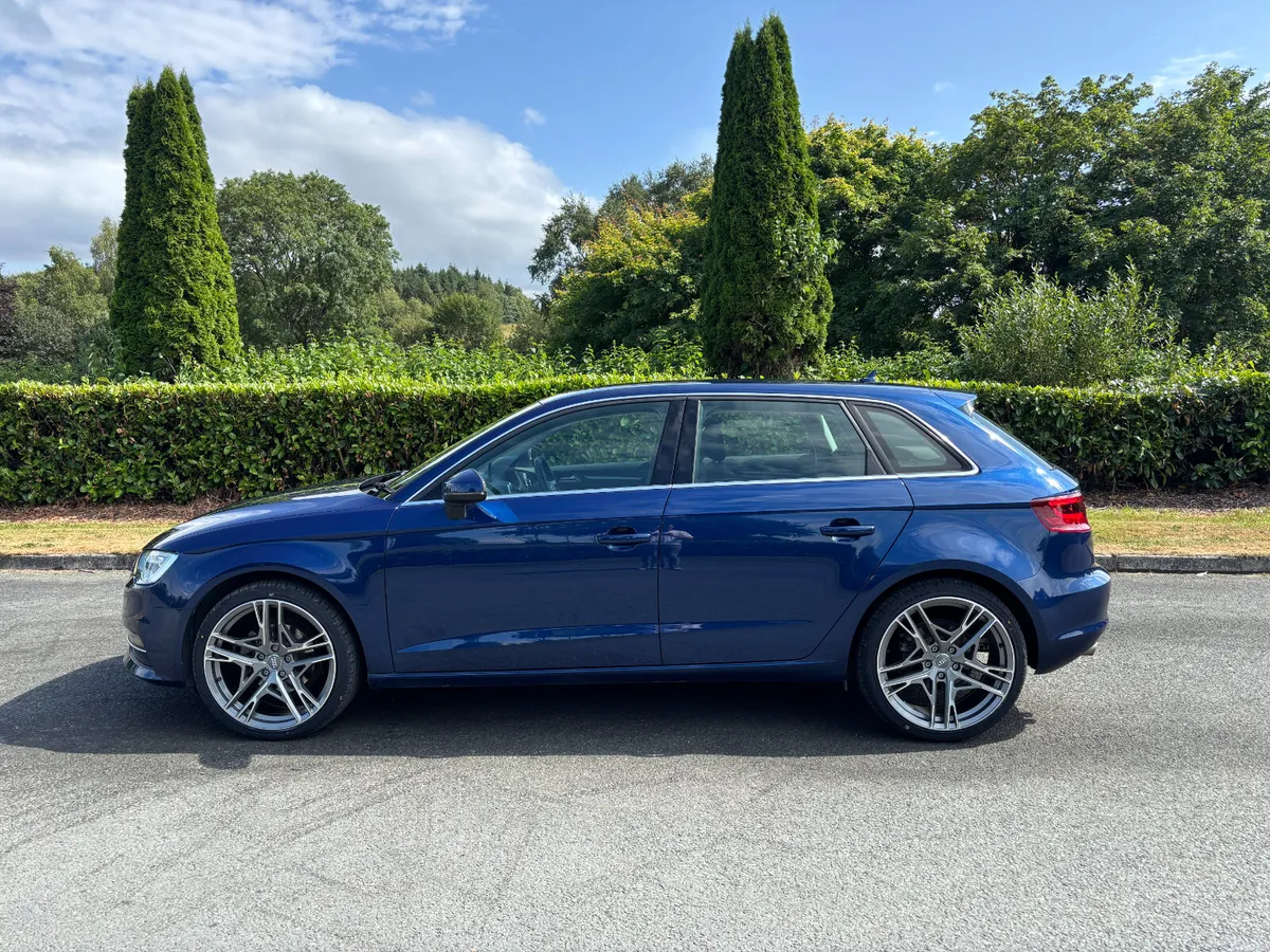 AUDI A3 1.4 TFSI AUTO 2015 - Image 5