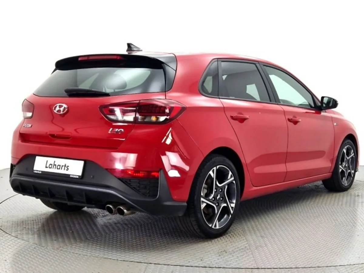 Hyundai i30 N-LINE PETROL 5DR - Image 3