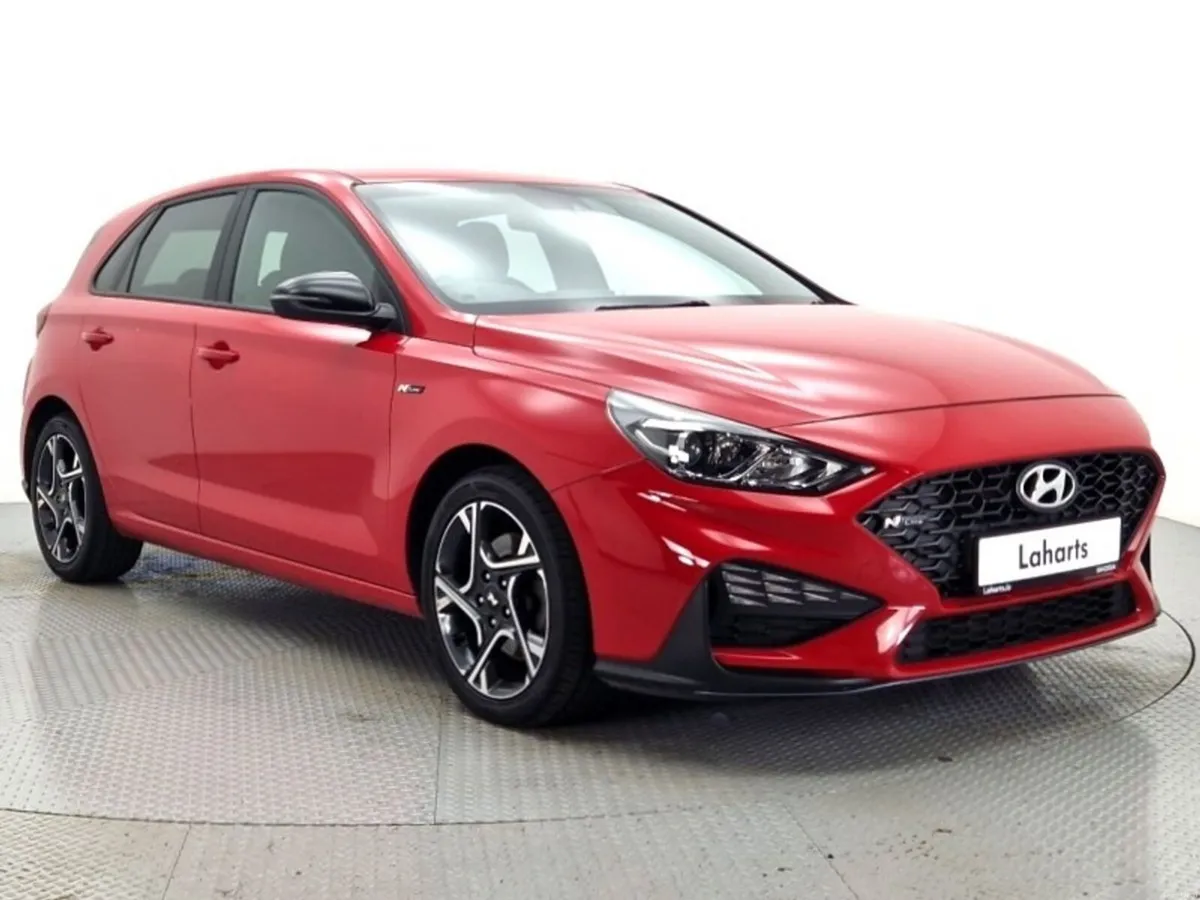 Hyundai i30 N-LINE PETROL 5DR - Image 1