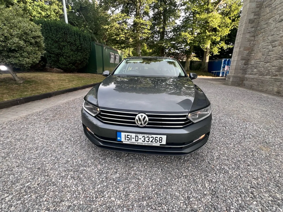 Volkswagen Passat 1.6 diesel - Image 4