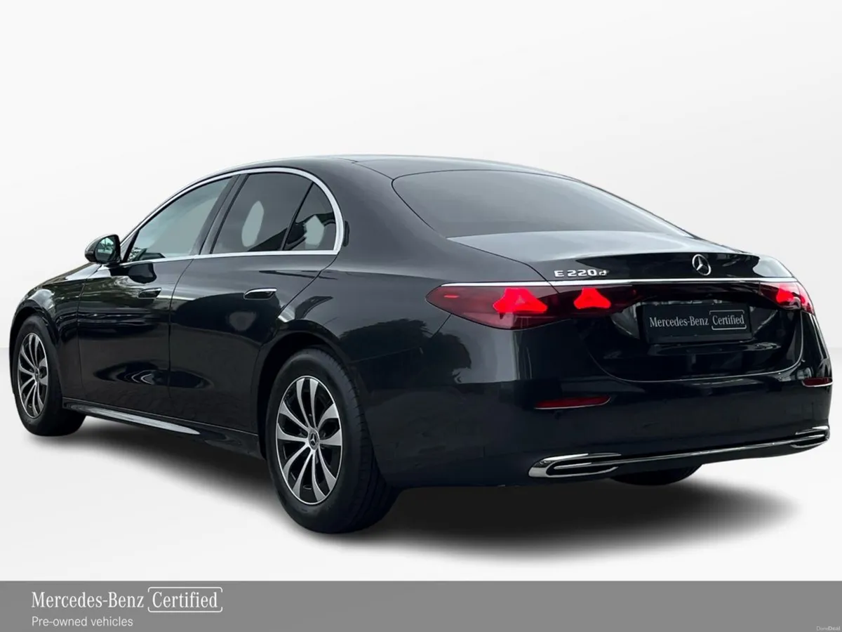 Mercedes-Benz E-Class E 220D Avantgarde Plus **Low - Image 4
