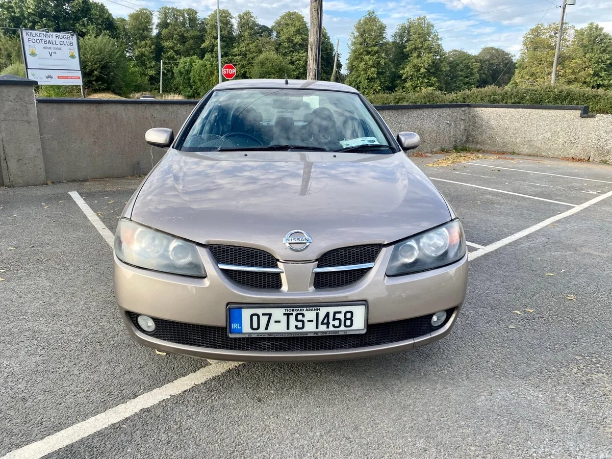 Nissan Almera - Image 5