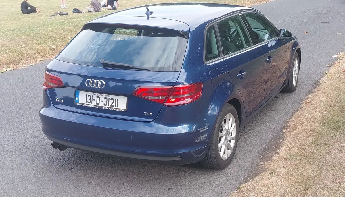 Audi A3 2013 - Image 4