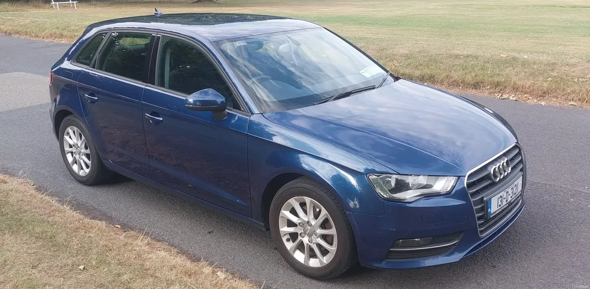 Audi A3 2013 - Image 1