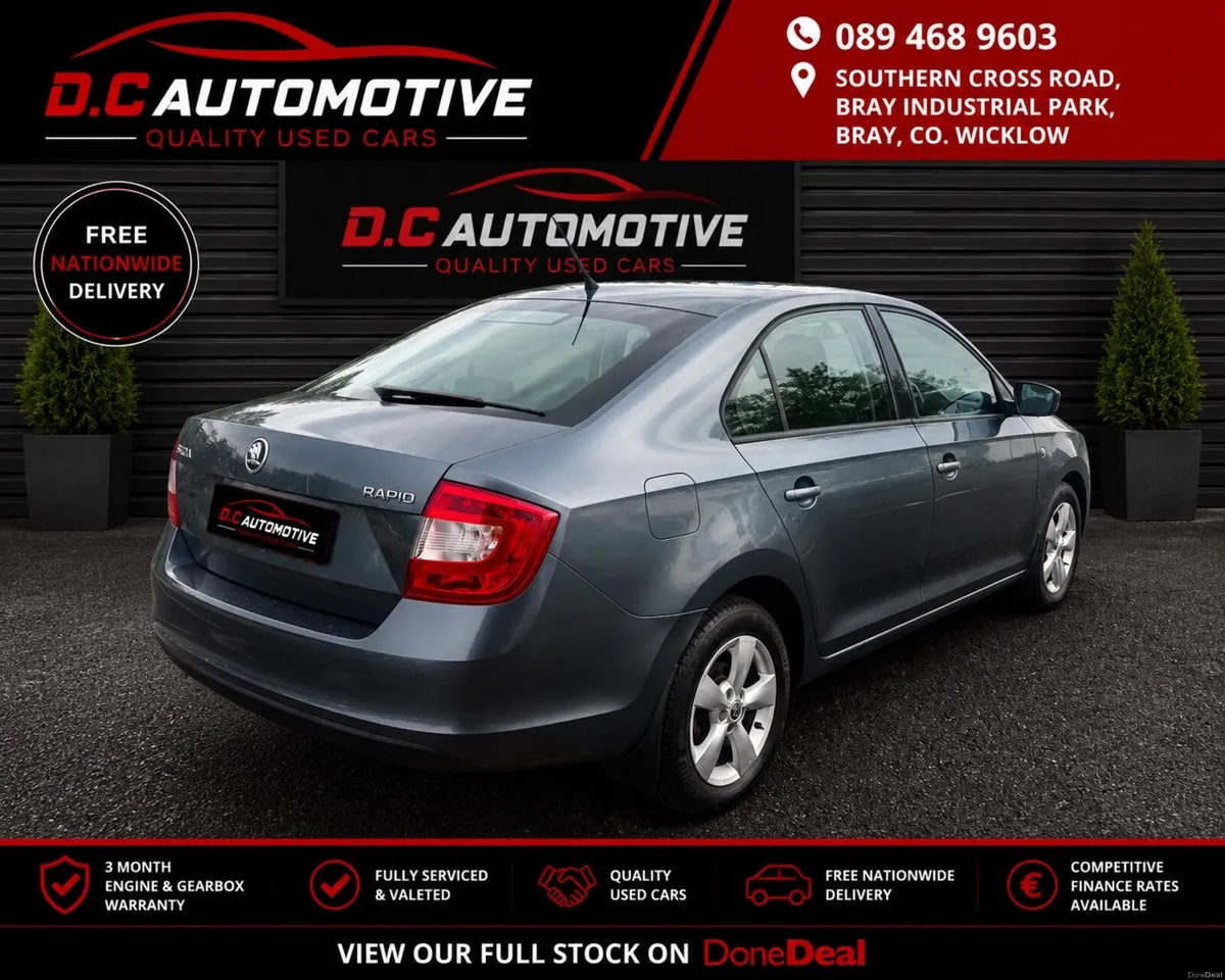 151 Skoda rapid tdi - Image 3
