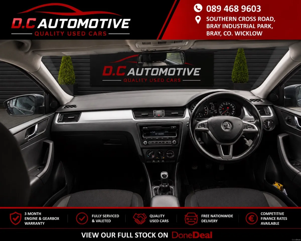 151 Skoda rapid tdi - Image 5