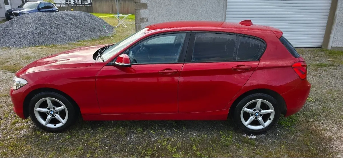 BMW 1-Series 2018 116D - Full service just done - Image 5