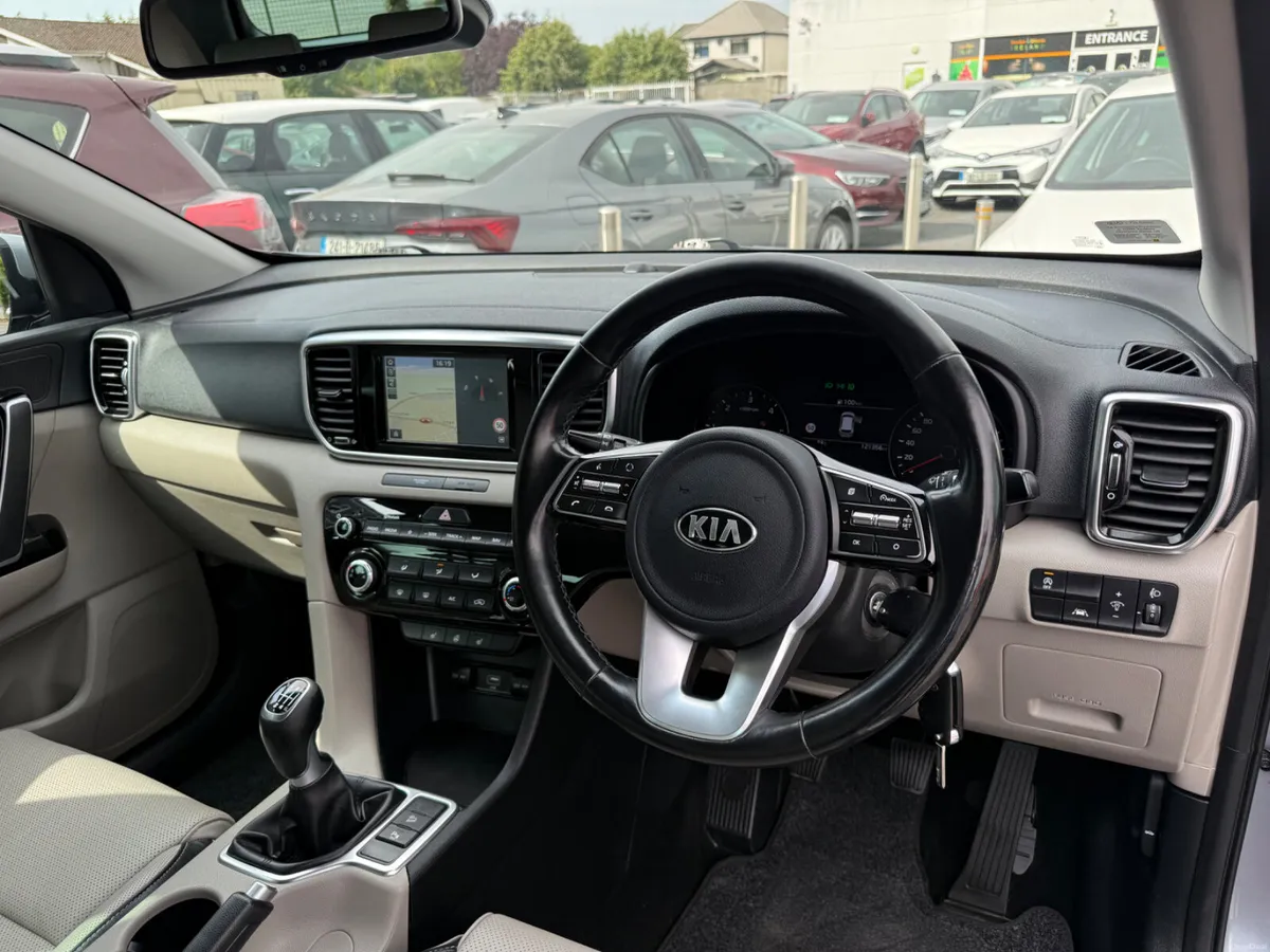 2020 Kia Sportage 1.6 Diesel - High Spec. Low KM’s - Image 4