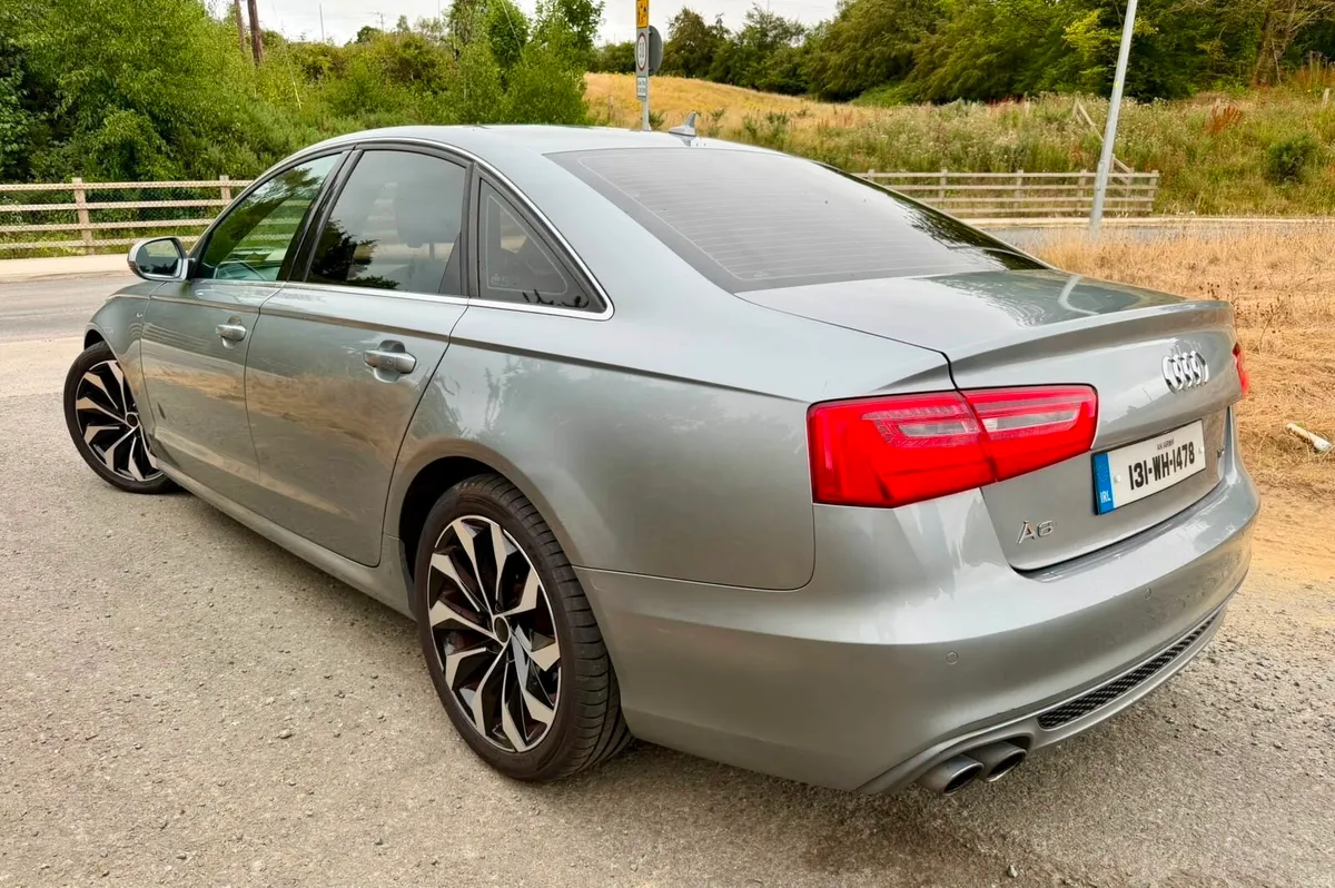 2013 Audi A6 S-Line Auto NEW NCT - Image 3