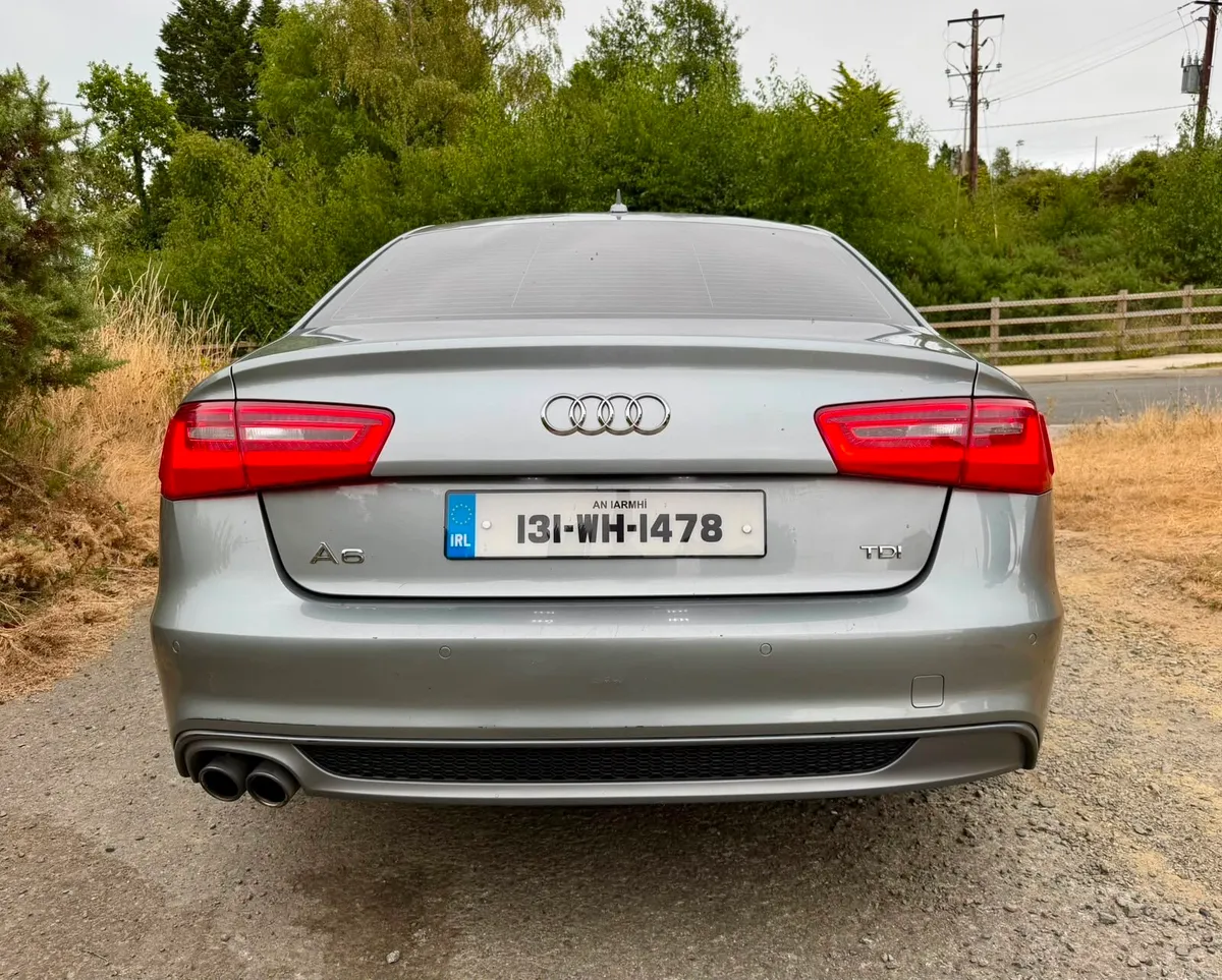 2013 Audi A6 S-Line Auto NEW NCT - Image 5