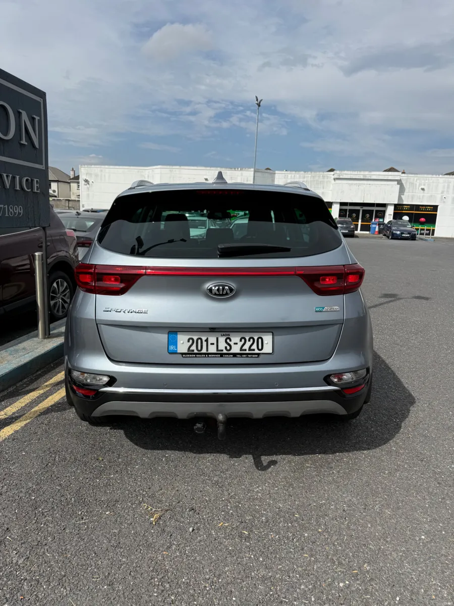 2020 Kia Sportage 1.6 Diesel - High Spec. Low KM’s - Image 6