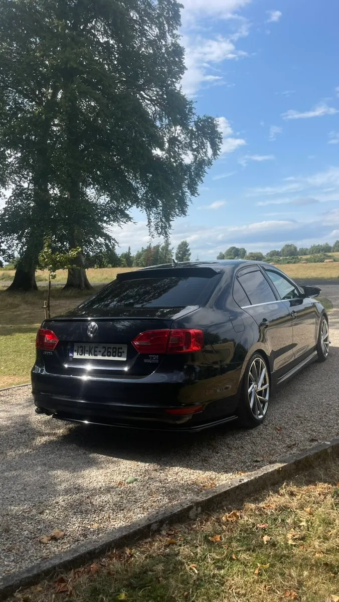 VW JETTA MK6 1.6TDI - Image 4