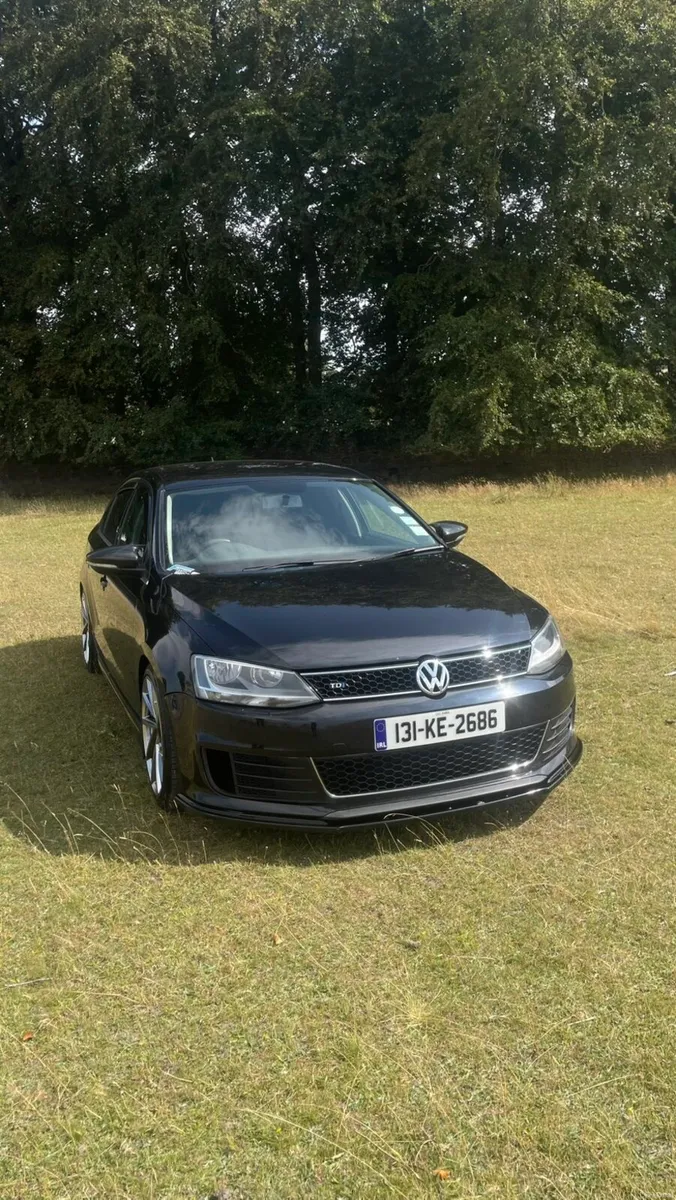 VW JETTA MK6 1.6TDI  NEW NCT!! 3 MONTHS TAX!! - Image 1