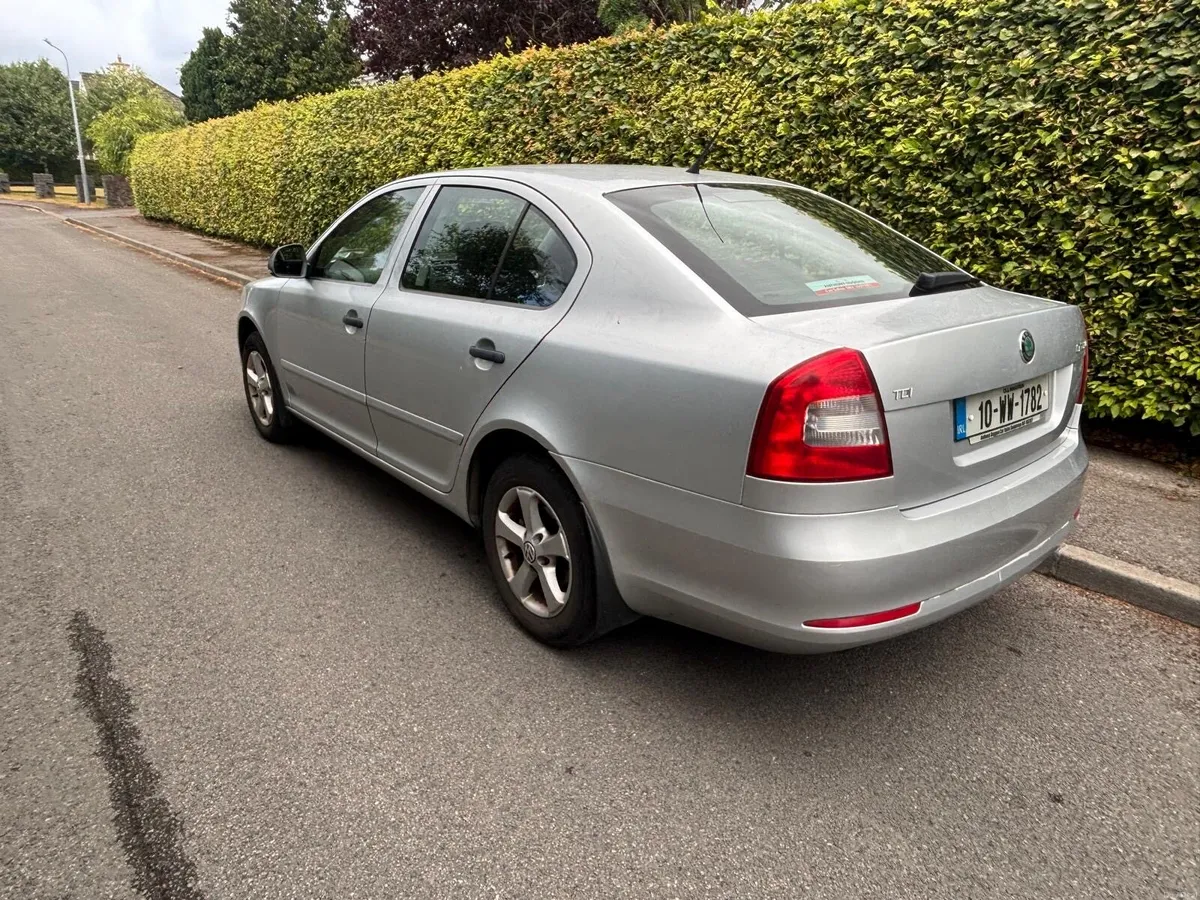 2010 Octavia 1.6TDI, New NCT 09/27! Tax 12/26! - Image 6