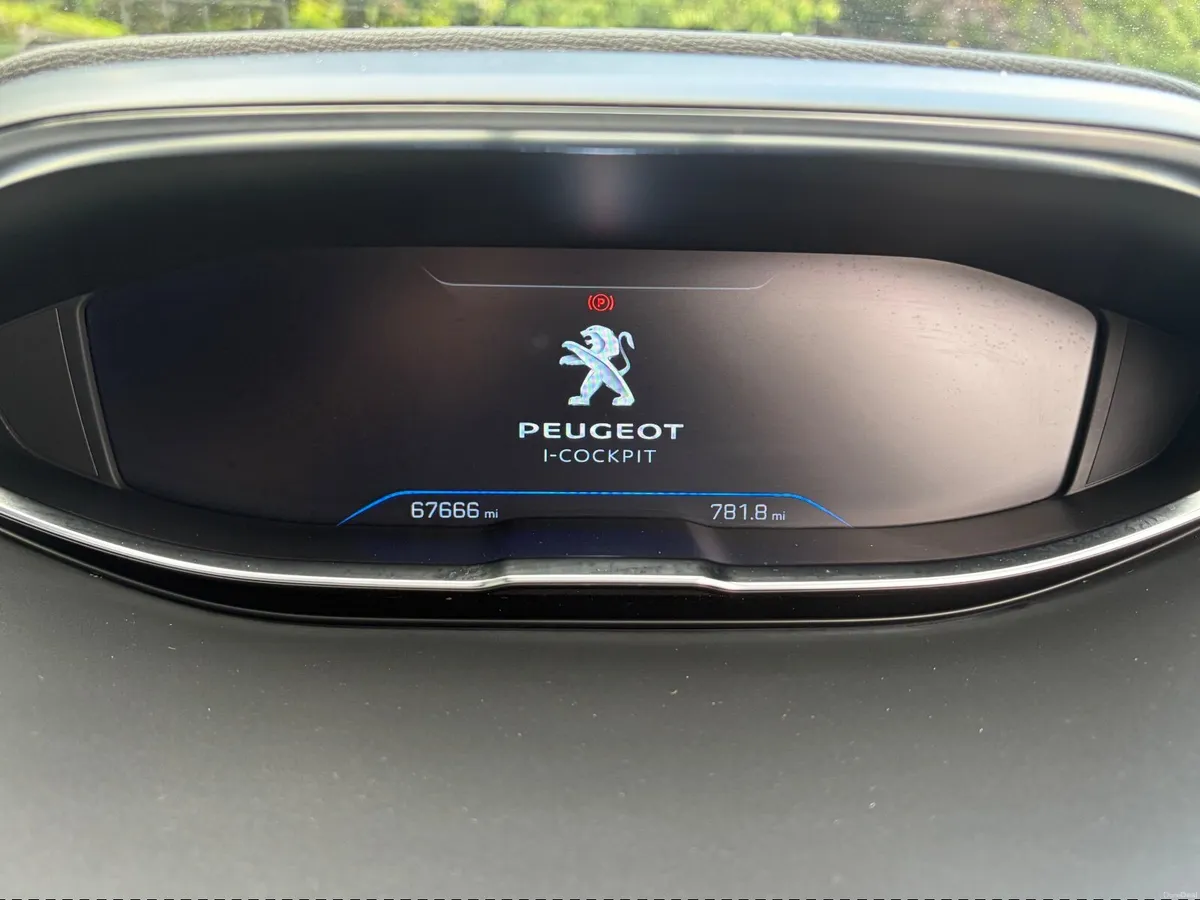 2021 Peugeot 3008 GT-Line Diesel - Image 2