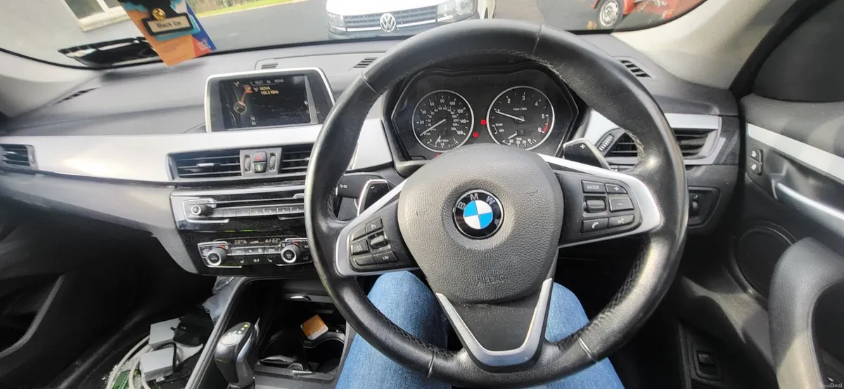 BMW X1 2017 2L Diesel - Image 2