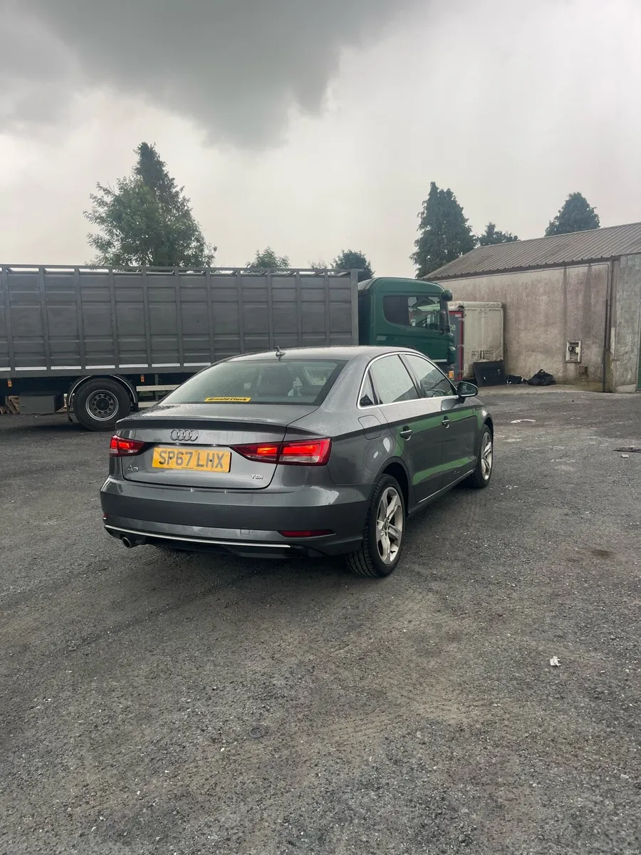 2017 Audi a3 1.6 tdi salon - Image 5